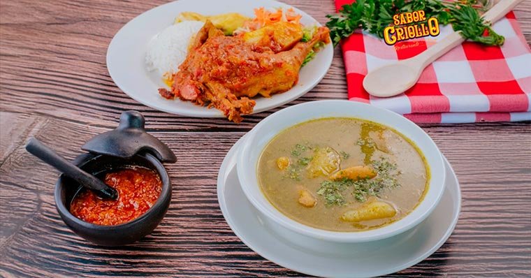Gastronomía Vallecaucana