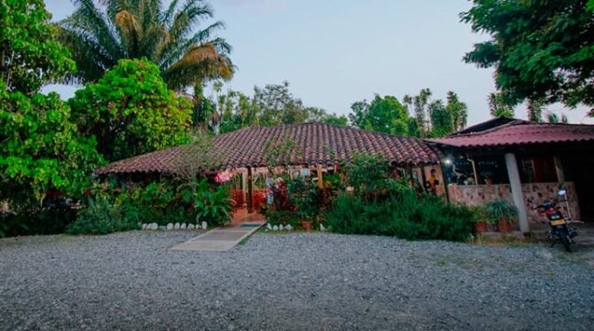 Restaurante Sabor Criollo