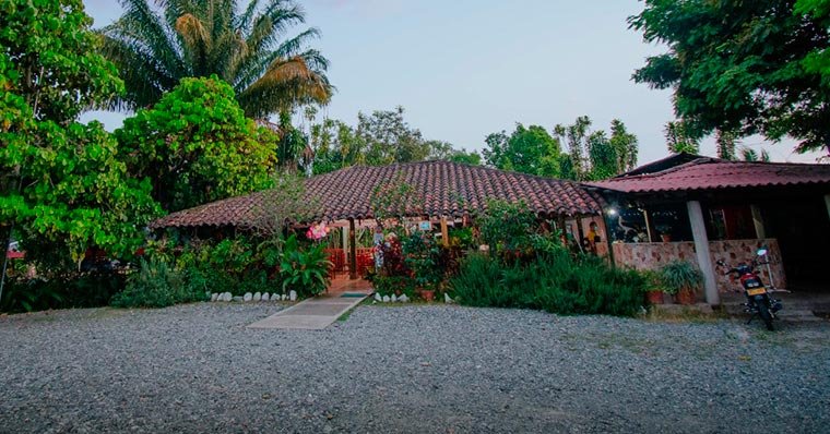 Restaurante Sabor Criollo