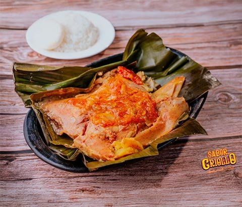 Tamales Vallunos