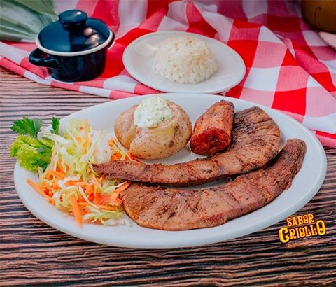 Lengua a la Plancha