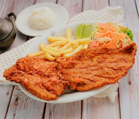 Chuleta de Pollo